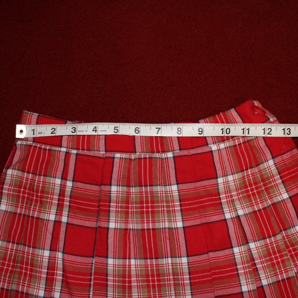 Pleated Schoolgirl Mini Skirt 3 for $10 Bundled - Picture 7 of 10